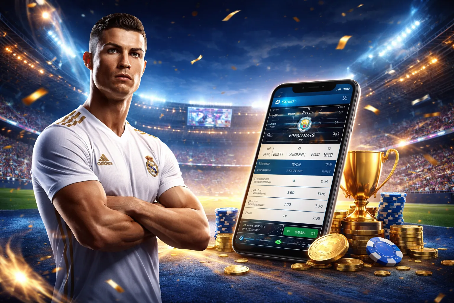 Giao diện ứng dụng 77win apk với các tính năng hỗ trợ người dùng